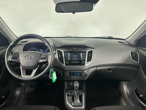 Hyundai Creta I Рестайлинг с пробегом 2021 года, цена 2 250 000 рублей, 83327 км, внедорожник, Автокод Объявления