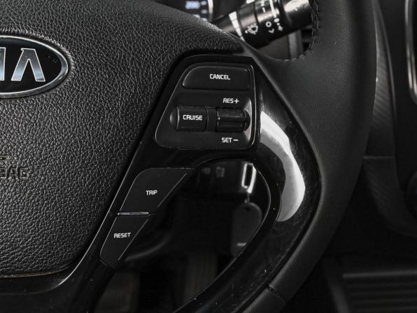 Kia Cerato III Рестайлинг (Classic) с пробегом 2018 года, цена 1 418 000 рублей, 184095 км, седан, Автокод Объявления