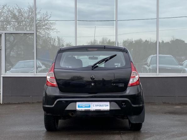 Renault Sandero I с пробегом 2010 года, цена 499 000 рублей, 132486 км, хэтчбек, Автокод Объявления