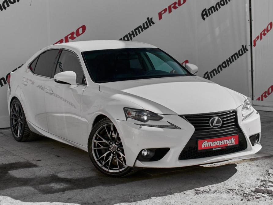 Lexus IS III Екатеринбург  - изображение 3