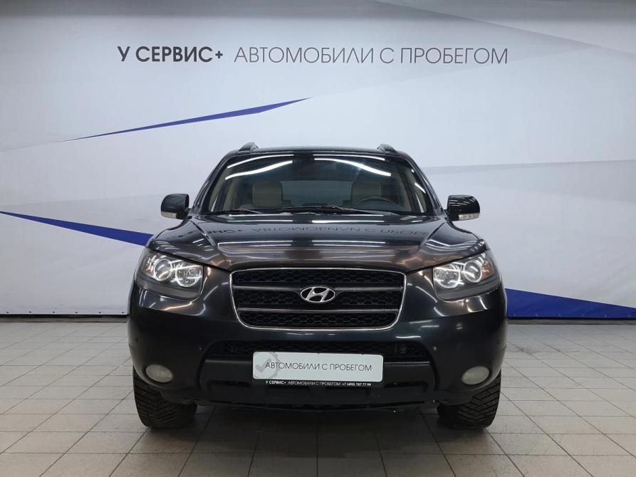 Hyundai Santa Fe II Москва  - изображение 6