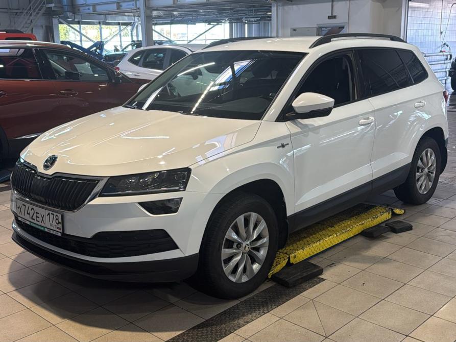 Skoda Karoq I Санкт-Петербург  - изображение 2