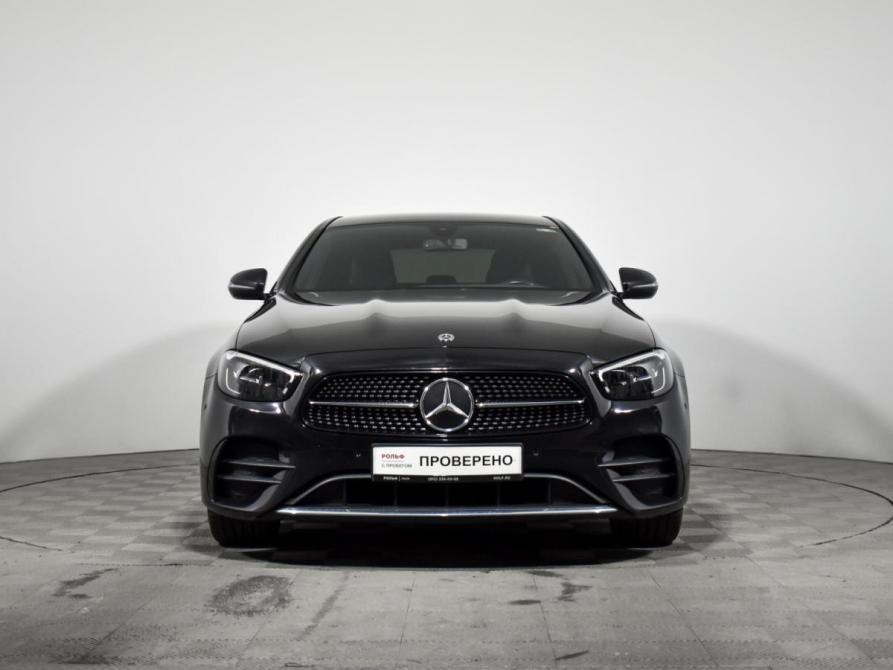 Mercedes-Benz E-Класс V (W213 S213 C238) Рестайлинг Санкт-Петербург  - изображение 2