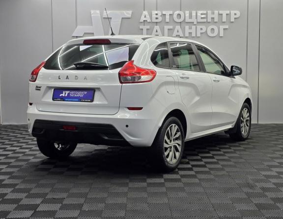 Lada (ВАЗ) XRAY I с пробегом 2020 года, цена 1 049 000 рублей, 110400 км, хэтчбек, Автокод Объявления