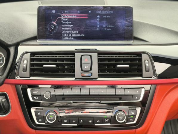 BMW 4 серии F32/F33/F36 с пробегом 2014 года, цена 3 199 000 рублей, 53360 км, кабриолет, Автокод Объявления