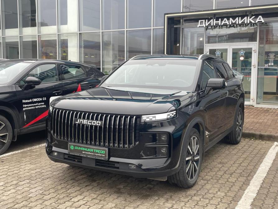 Jaecoo J7 I Череповец  - изображение 1
