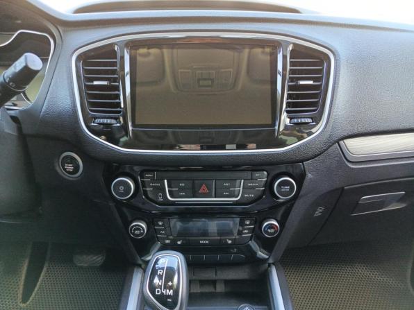 Geely Emgrand X7 I Рестайлинг 2 с пробегом 2018 года, цена 1 195 000 рублей, 82306 км, внедорожник, Автокод Объявления