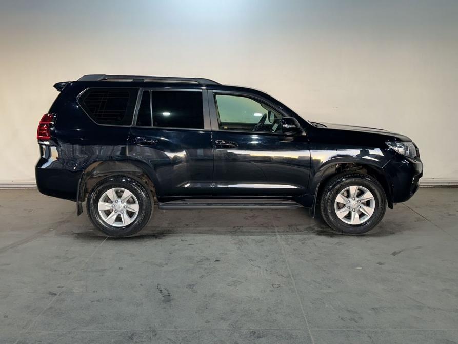 Toyota Land Cruiser Prado 150 Series Рестайлинг 3 Москва  - изображение 8