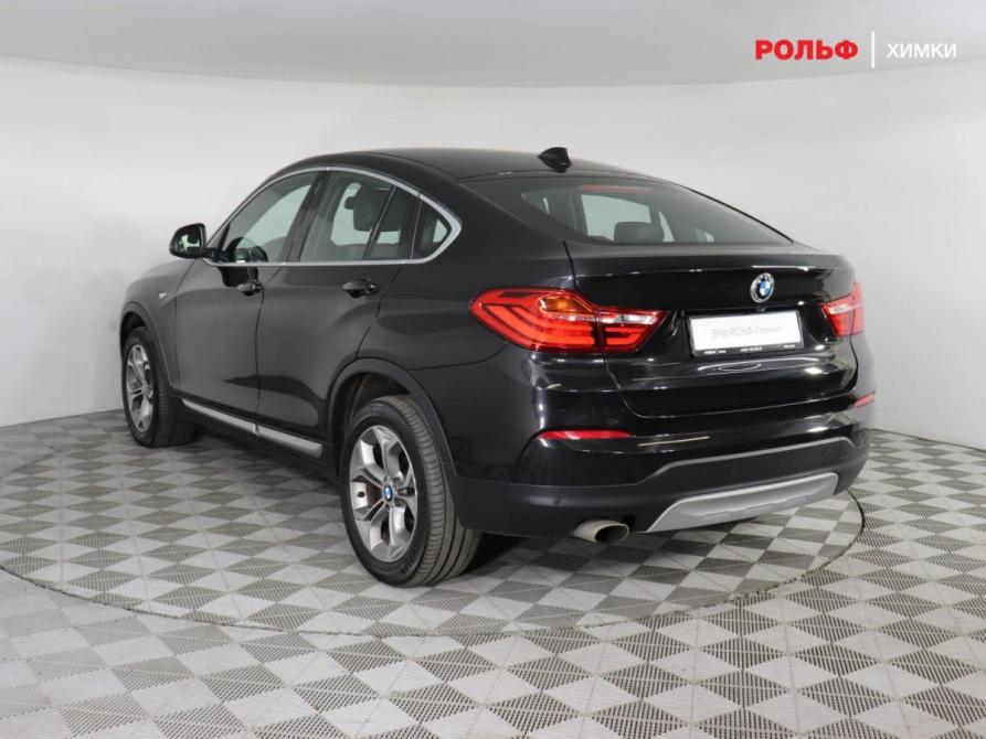 BMW X4 I (F26) Химки  - изображение 12