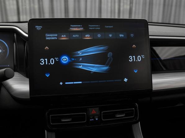 GAC GS8 II с пробегом 2025 года, цена 3 590 000 рублей, 42548 км, внедорожник, Автокод Объявления
