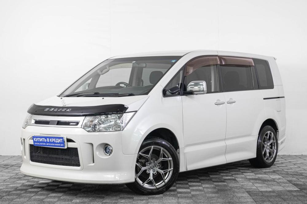 Mitsubishi Delica D:5 I Кемерово  - изображение 4