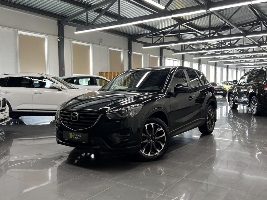 Mazda CX-5 I Рестайлинг Тверь  - изображение 1