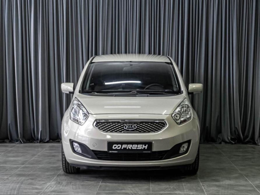 Kia Venga I Тюмень  - изображение 3