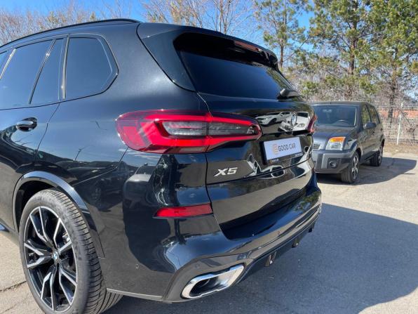 BMW X5 IV (G05/G18) с пробегом 2020 года, цена 8 475 000 рублей, 49971 км, внедорожник, Автокод Объявления