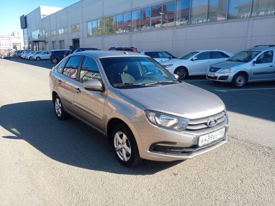 Lada (ВАЗ) Granta I Рестайлинг Оренбург  - изображение 3
