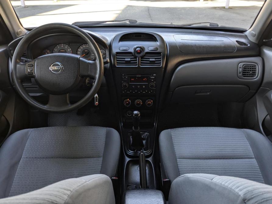 Nissan Almera Classic I Екатеринбург  - изображение 8