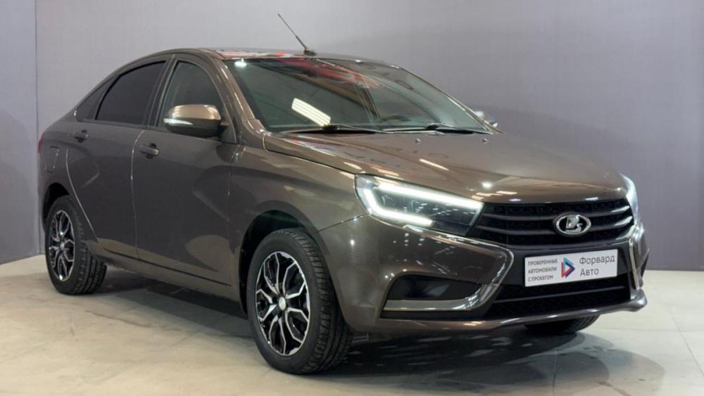 Lada (ВАЗ) Vesta I Сургут  - изображение 1