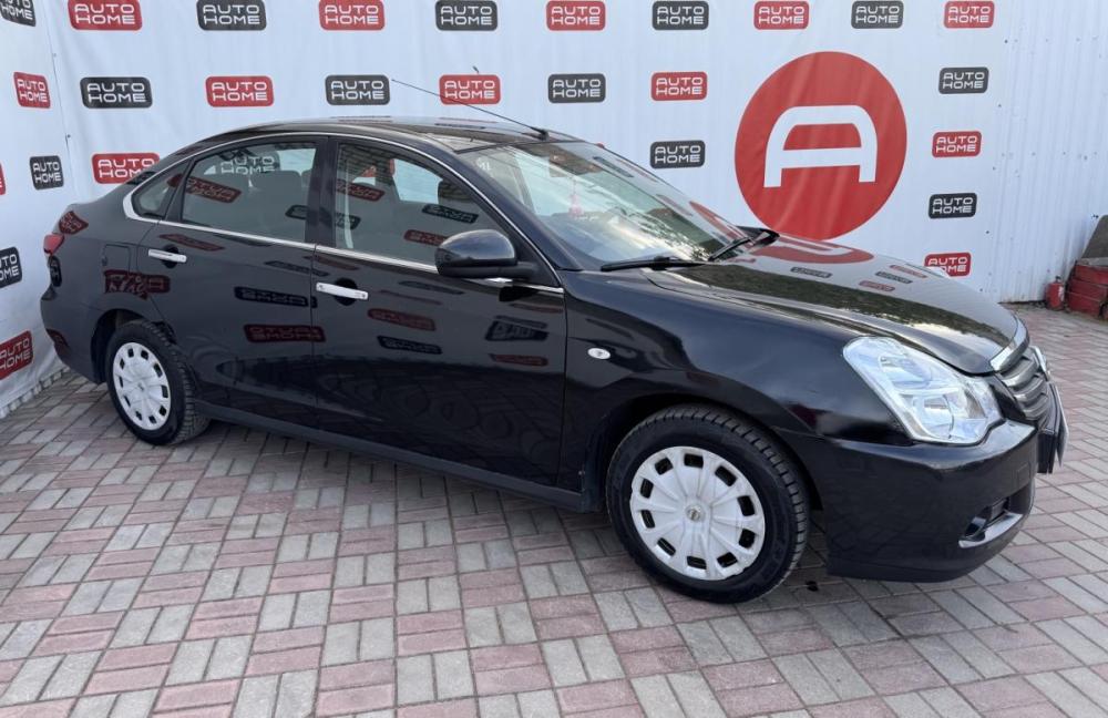 Nissan Almera III (G15) Санкт-Петербург  - изображение 3