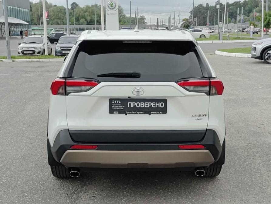 Toyota RAV4 V (XA50) Йошкар-Ола  - изображение 7