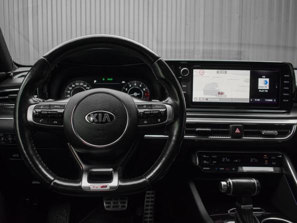 Kia K5 III с пробегом 2021 года, цена 2 730 000 рублей, 89537 км, седан, Автокод Объявления