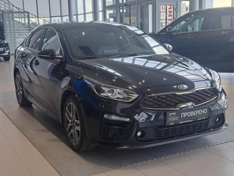 Kia Cerato IV Казань  - изображение 3