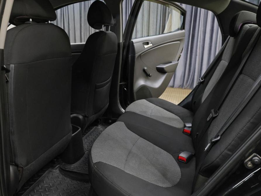 Hyundai Solaris I Москва  - изображение 11