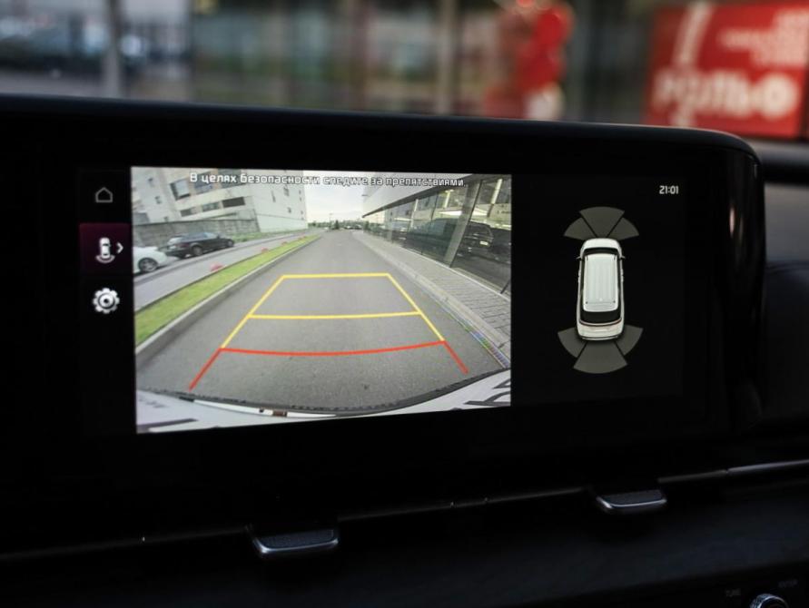 Kia Carnival IV Санкт-Петербург  - изображение 18