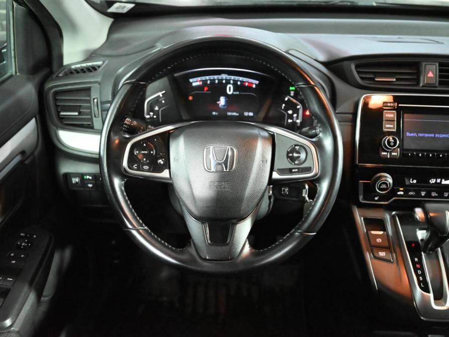 Honda CR-V IV Рестайлинг Екатеринбург  - изображение 11