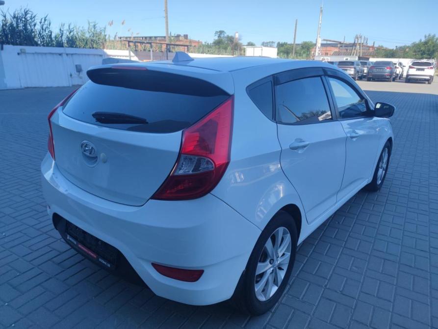 Hyundai Solaris I Астрахань  - изображение 5