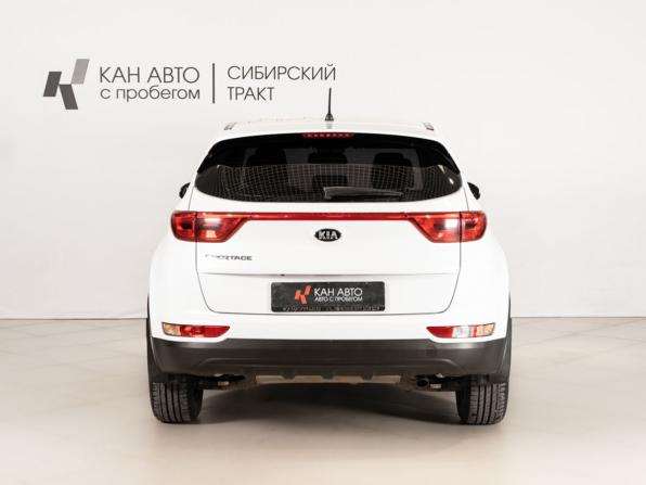 Kia Sportage IV с пробегом 2016 года, цена 1 799 658 рублей, 83911 км, внедорожник, Автокод Объявления