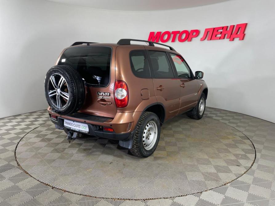 Chevrolet Niva I Рестайлинг Воронеж  - изображение 4