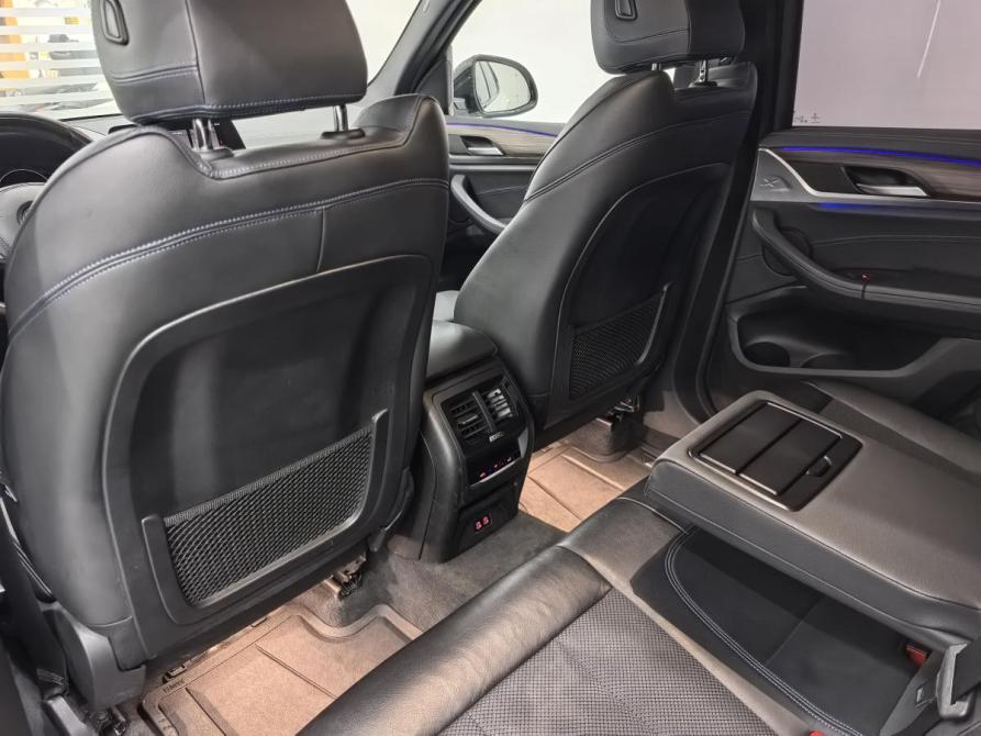 BMW X3 III (G01) Новосибирск  - изображение 28