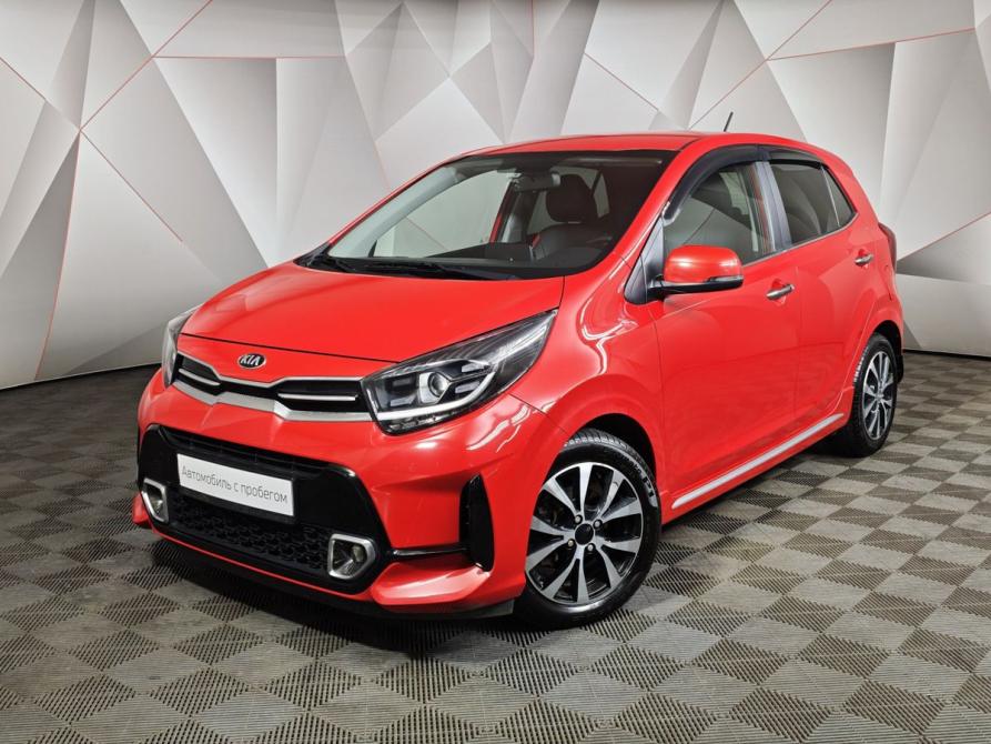 Kia Picanto III Рестайлинг Москва  - изображение 1