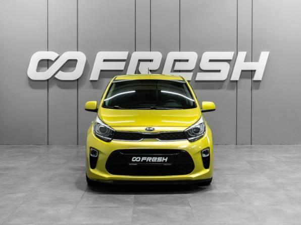 Kia Picanto III с пробегом 2017 года, цена 1 149 000 рублей, 94499 км, хэтчбек, Автокод Объявления