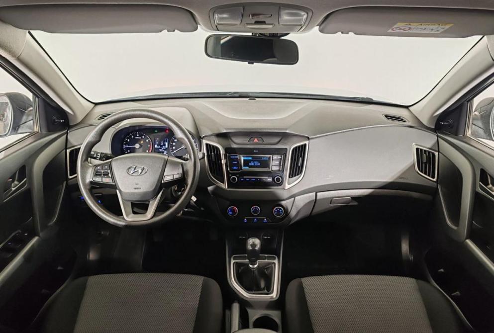 Hyundai Creta I Ярославль  - изображение 10