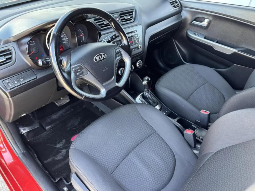 Kia Rio III Рестайлинг Альметьевск  - изображение 9