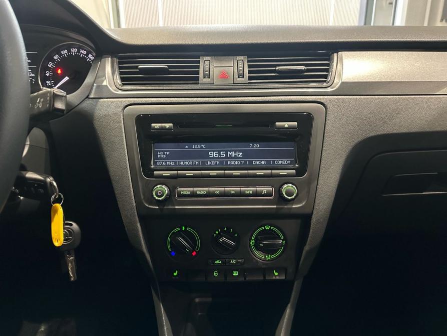 Skoda Rapid I Москва  - изображение 16