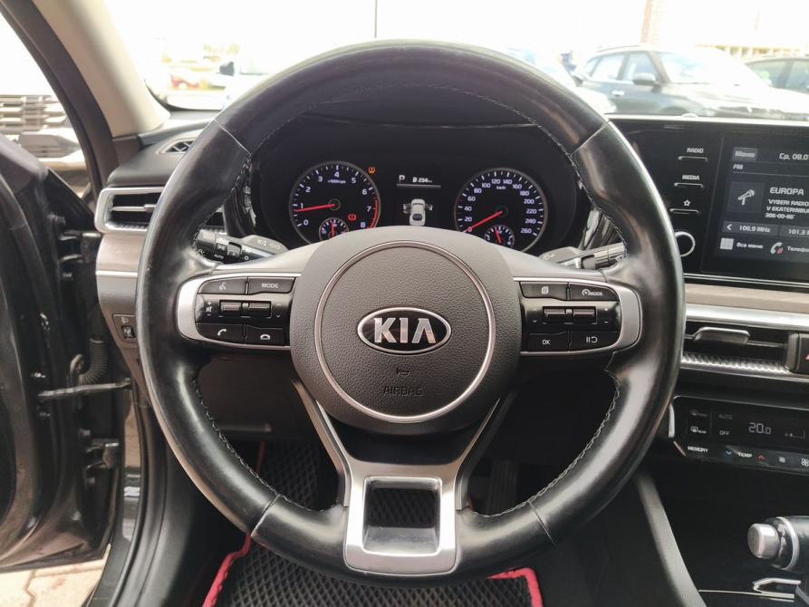 Kia K5 III Екатеринбург  - изображение 30