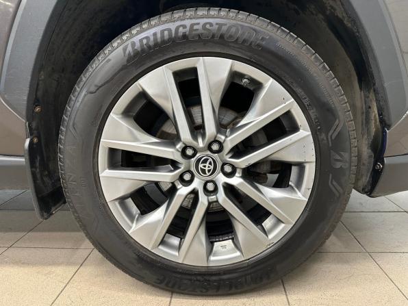 Toyota RAV4 V (XA50) с пробегом 2021 года, цена 3 930 000 рублей, 70142 км, внедорожник, Автокод Объявления