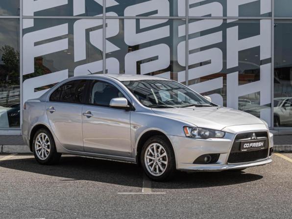 Mitsubishi Lancer X Рестайлинг с пробегом 2012 года, цена 720 000 рублей, 285220 км, седан, Автокод Объявления