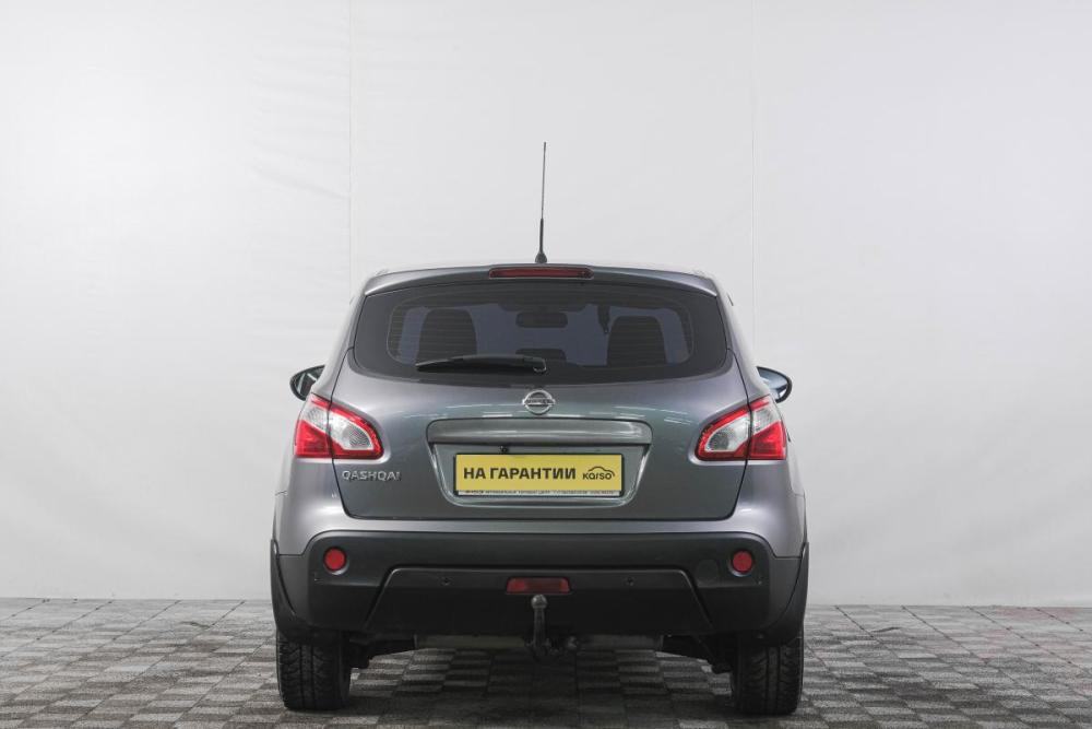 Nissan Qashqai I Рестайлинг Кемерово  - изображение 6