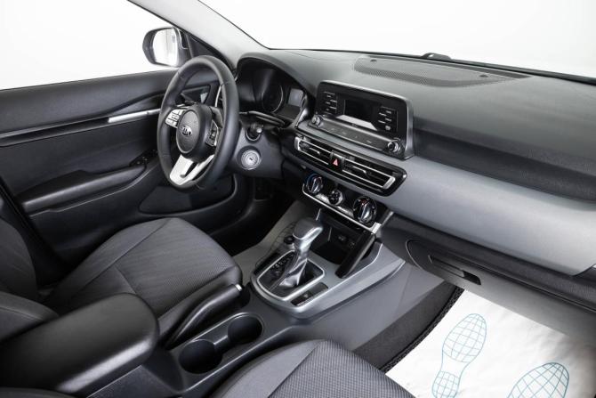 Kia Seltos I с пробегом 2020 года, цена 1 999 000 рублей, 40608 км, внедорожник, Автокод Объявления