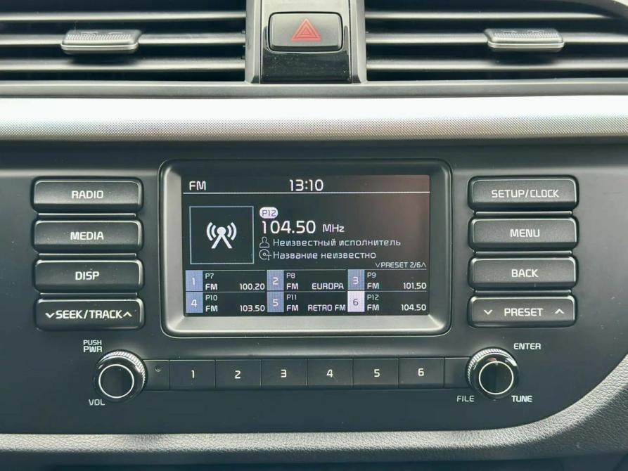 Kia Rio IV Мурманск  - изображение 16