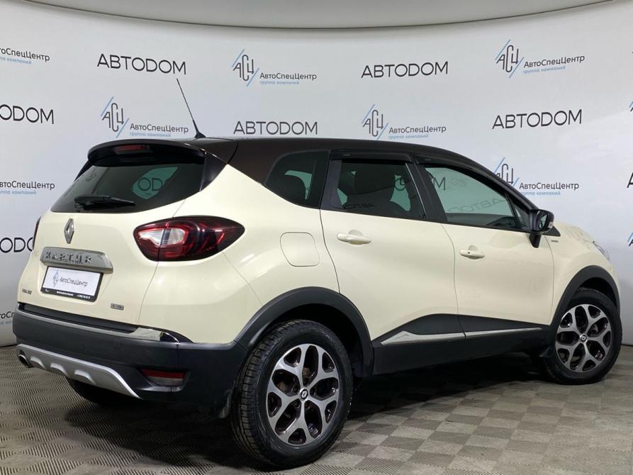 Renault Kaptur I Москва  - изображение 4
