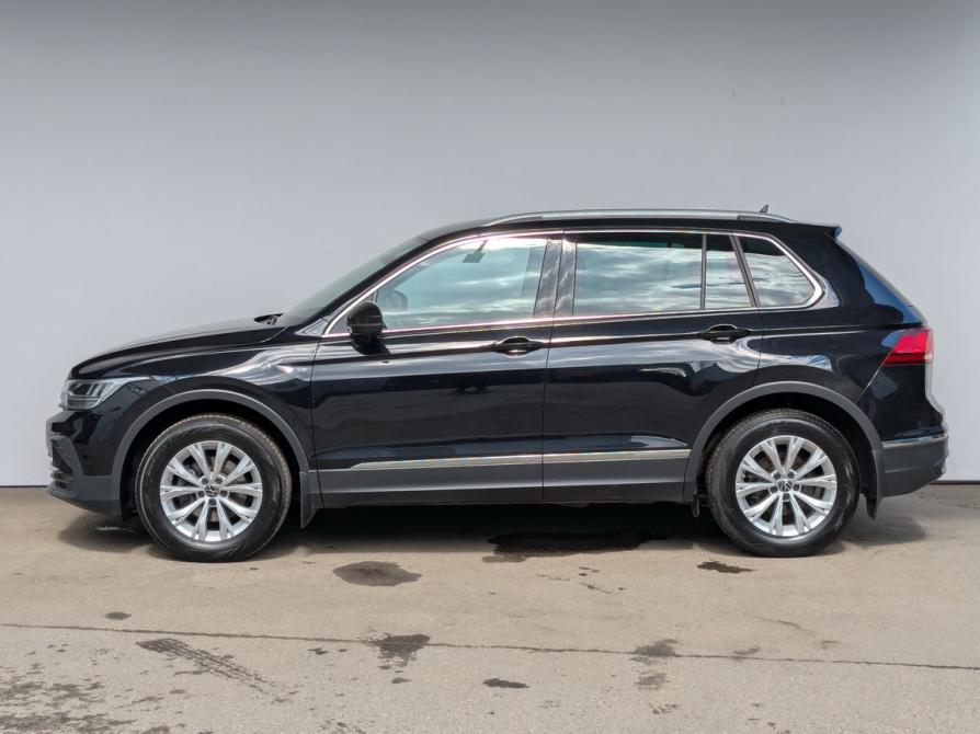 Volkswagen Tiguan II Рестайлинг Москва  - изображение 22