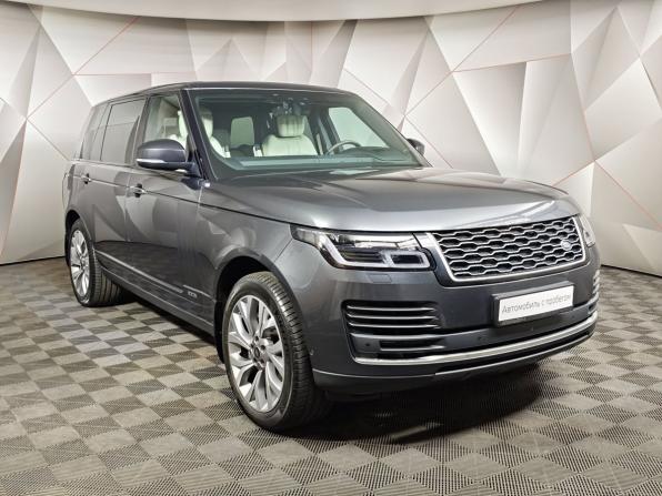 Land Rover Range Rover IV Рестайлинг с пробегом 2018 года, цена 5 795 000 рублей, 173500 км, внедорожник, Автокод Объявления