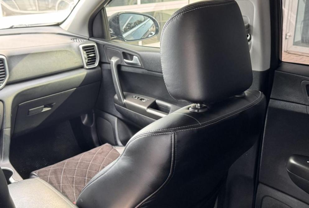 Kia Sportage IV Рестайлинг Владимир  - изображение 17