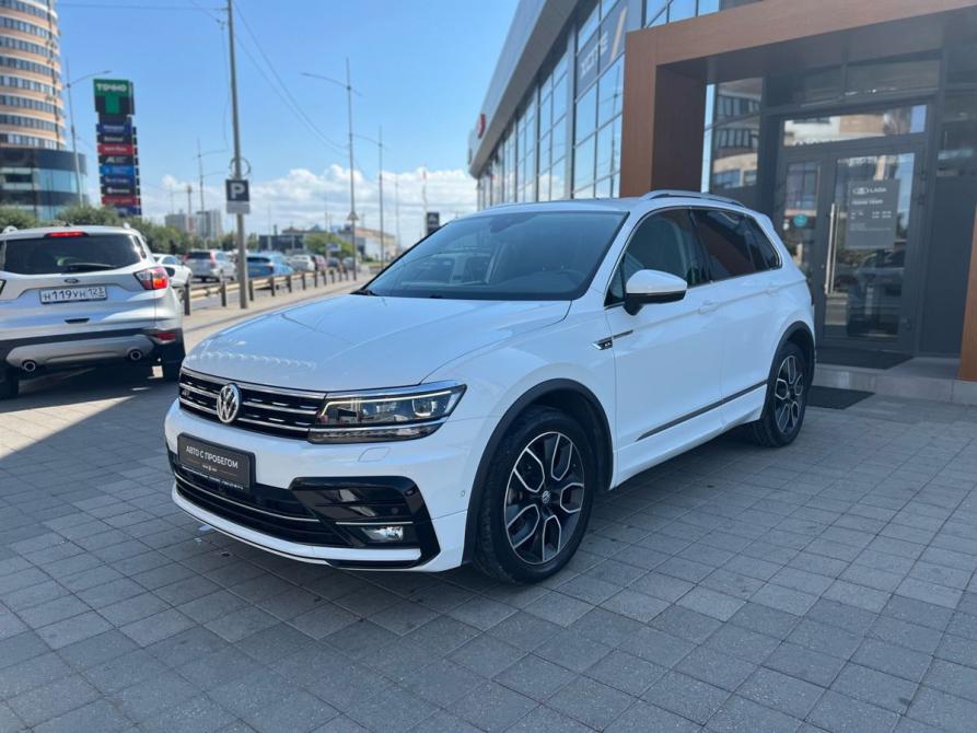 Volkswagen Tiguan II Краснодар  - изображение 1