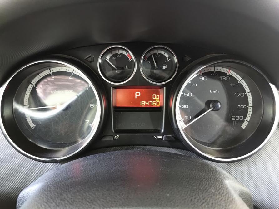 Peugeot 308 I Уфа  - изображение 16