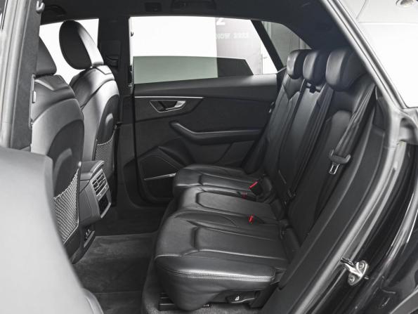 Audi Q8 I (4M) с пробегом 2019 года, цена 7 179 000 рублей, 89255 км, внедорожник, Автокод Объявления